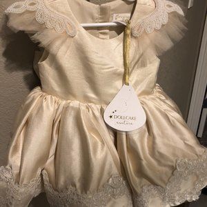 Dollcake couture gown